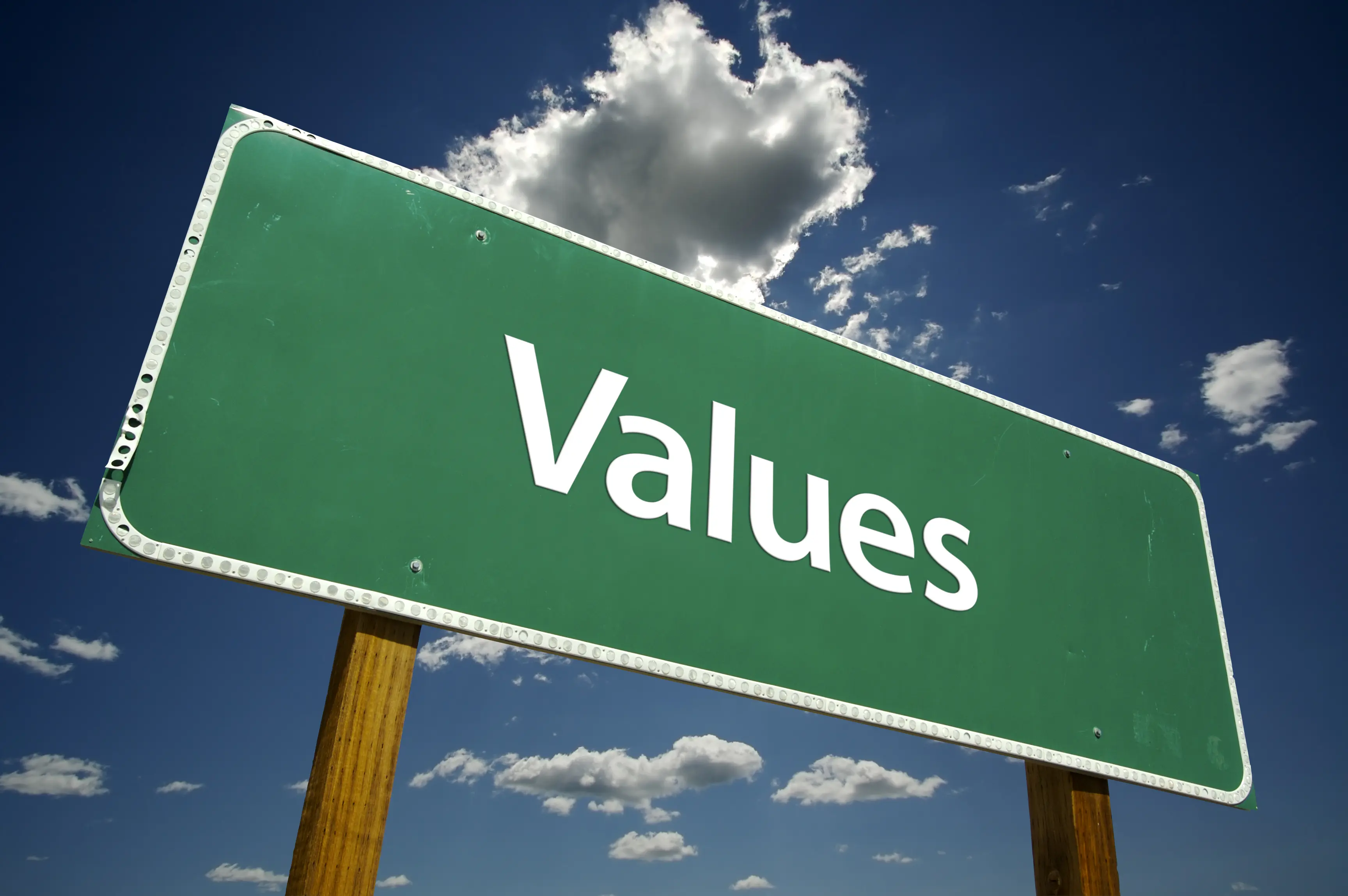 our-values